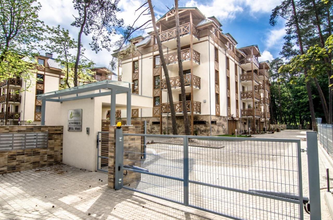 Rezydencja Park Mielno Mielno  Zewnętrze zdjęcie