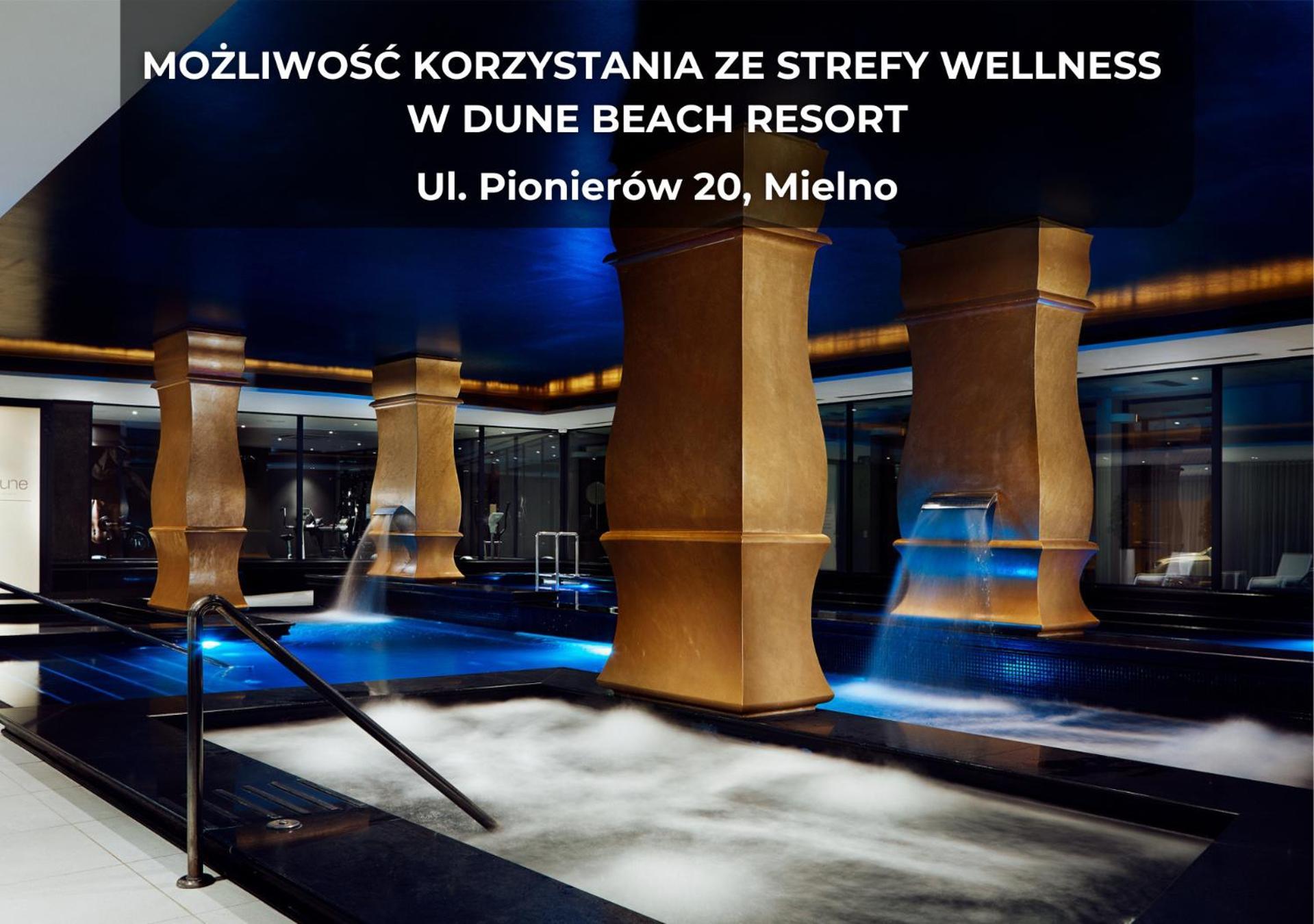 Rezydencja Park Mielno Mielno  Zewnętrze zdjęcie